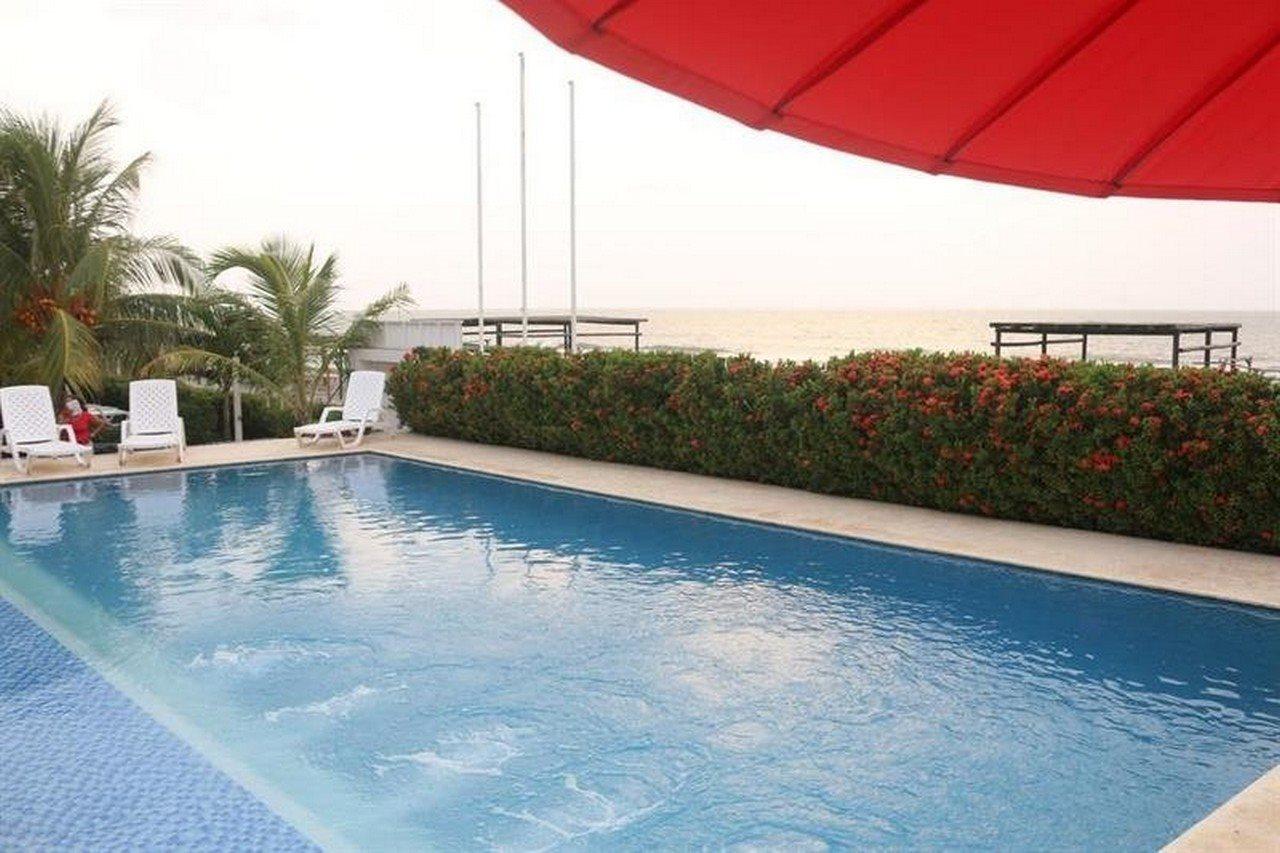 Hotel Aria Manzanillo Cartagena  Exterior foto