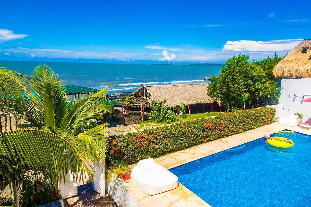 Hotel Aria Manzanillo Cartagena  Exterior foto