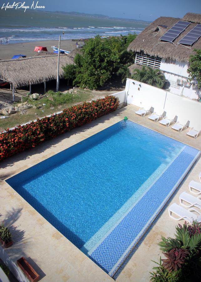 Hotel Aria Manzanillo Cartagena  Exterior foto