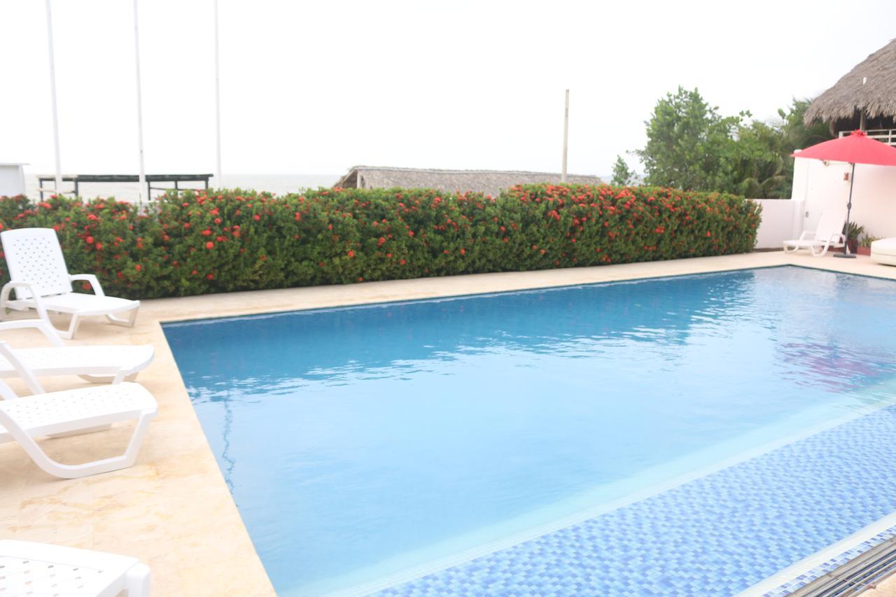 Hotel Aria Manzanillo Cartagena  Exterior foto