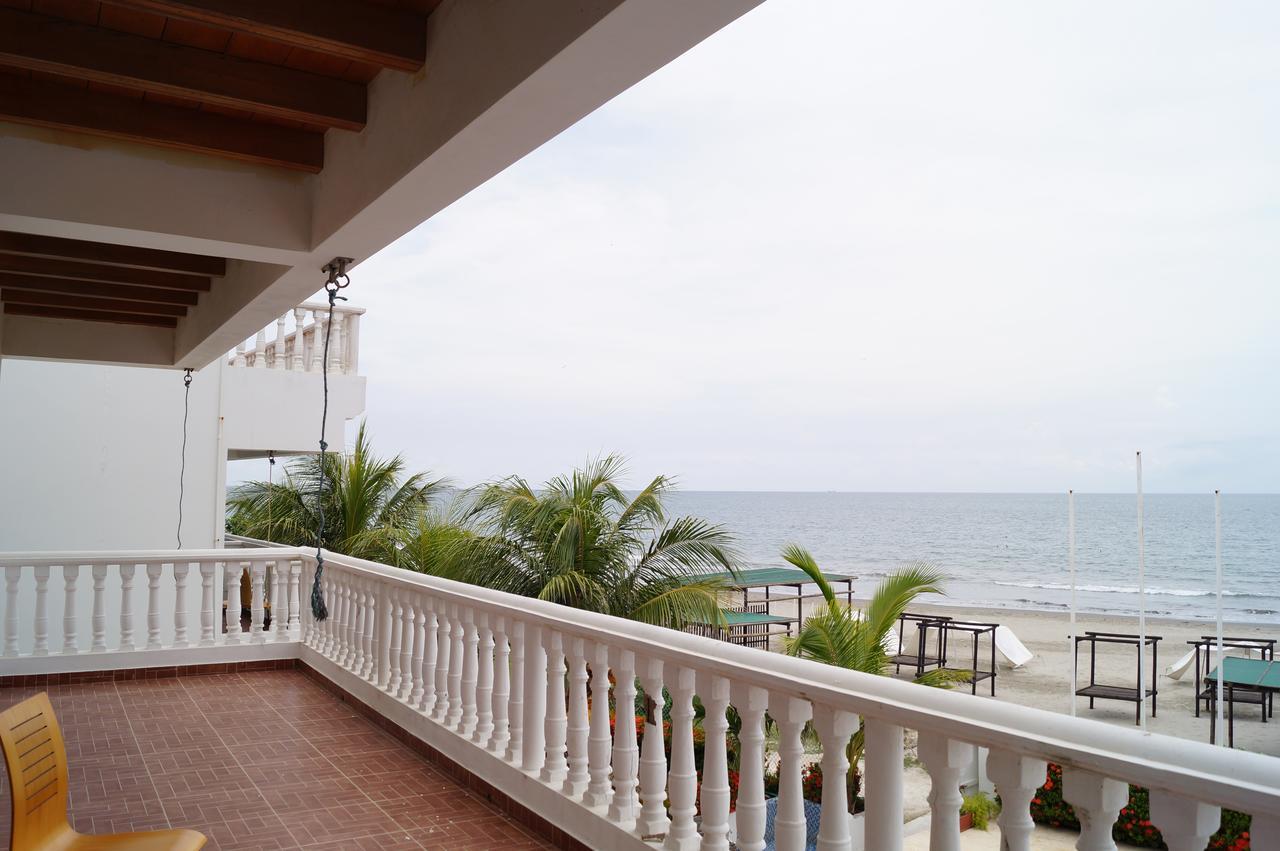 Hotel Aria Manzanillo Cartagena  Exterior foto