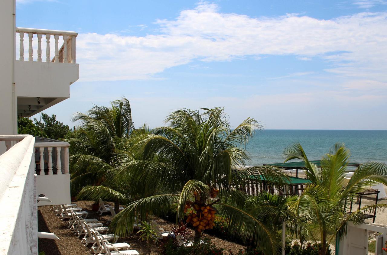 Hotel Aria Manzanillo Cartagena  Exterior foto