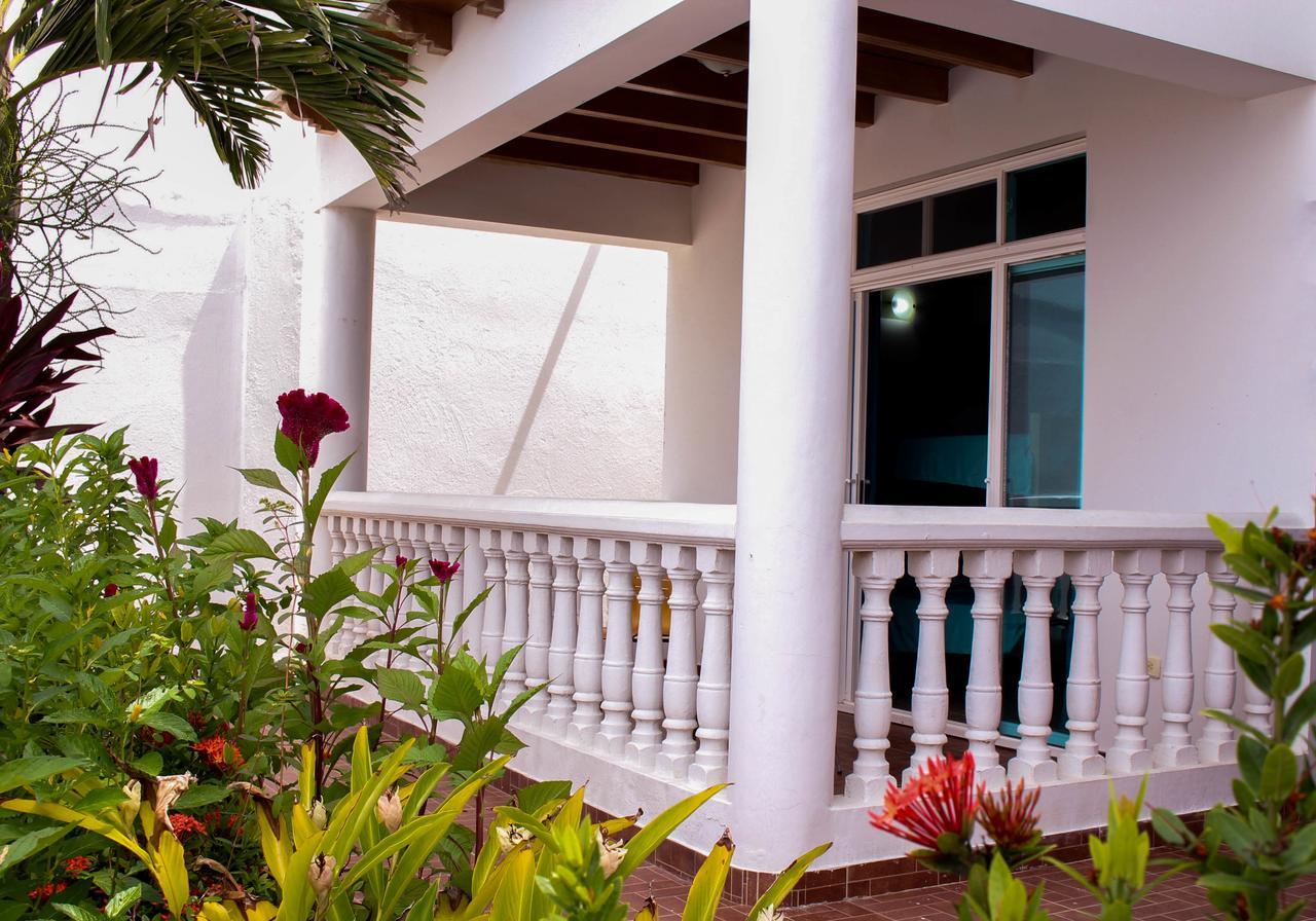 Hotel Aria Manzanillo Cartagena  Exterior foto