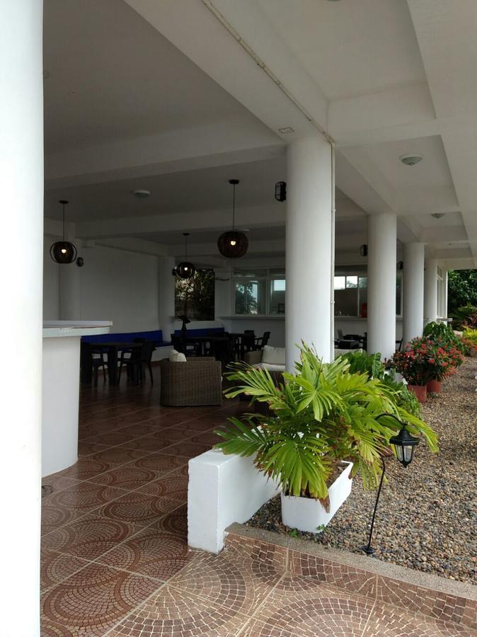 Hotel Aria Manzanillo Cartagena  Exterior foto