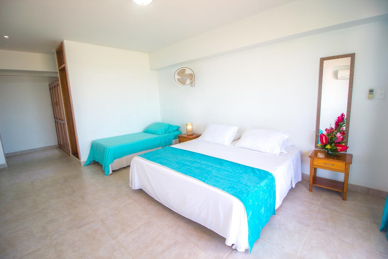 Hotel Aria Manzanillo Cartagena  Exterior foto