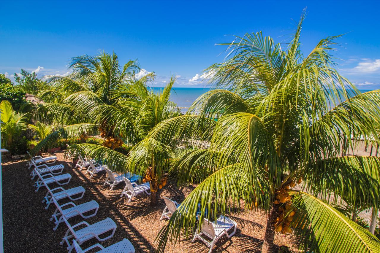 Hotel Aria Manzanillo Cartagena  Exterior foto