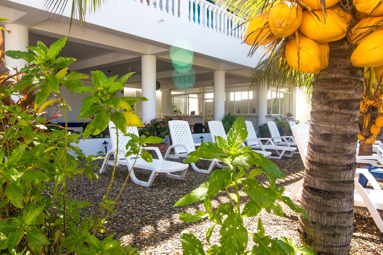 Hotel Aria Manzanillo Cartagena  Exterior foto