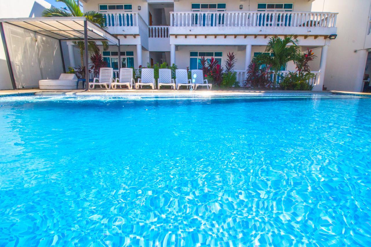 Hotel Aria Manzanillo Cartagena  Exterior foto