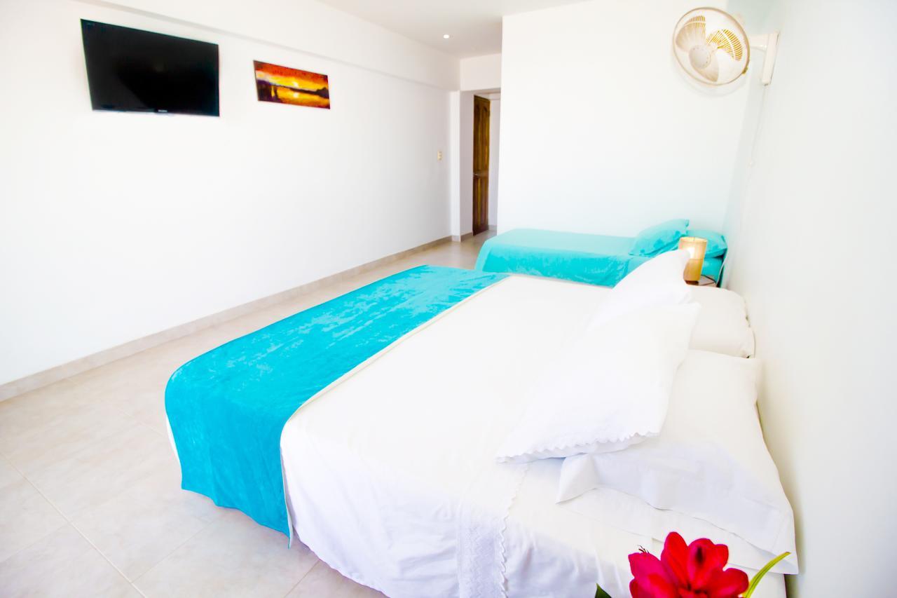 Hotel Aria Manzanillo Cartagena  Exterior foto