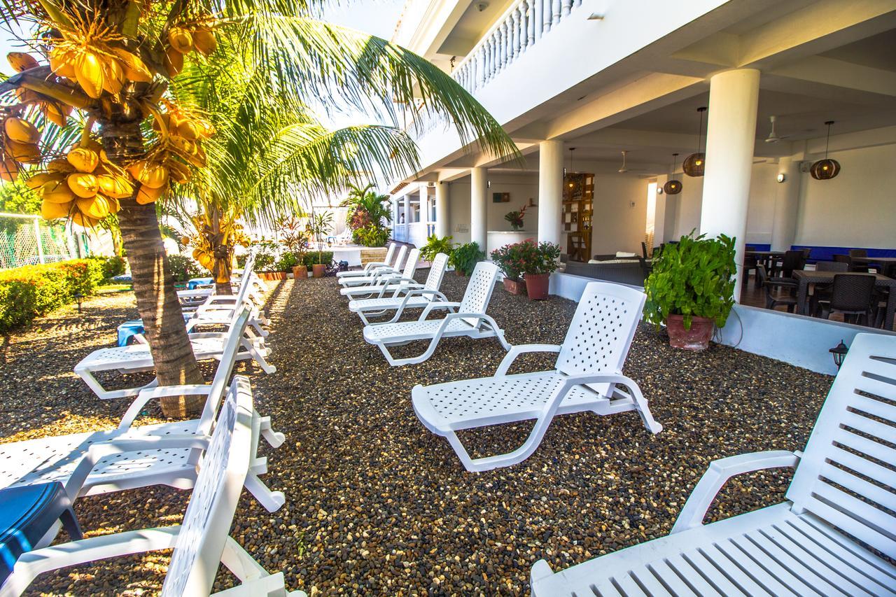 Hotel Aria Manzanillo Cartagena  Exterior foto