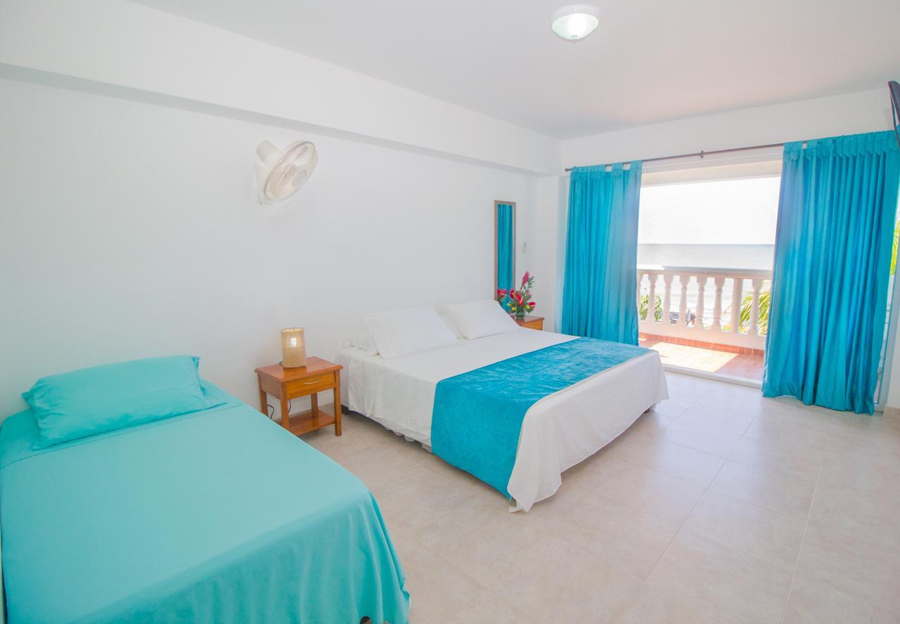 Hotel Aria Manzanillo Cartagena  Exterior foto