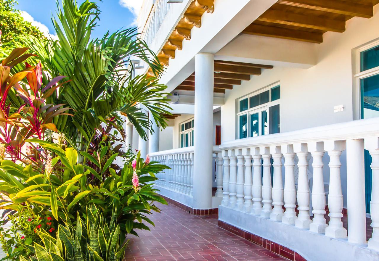 Hotel Aria Manzanillo Cartagena  Exterior foto