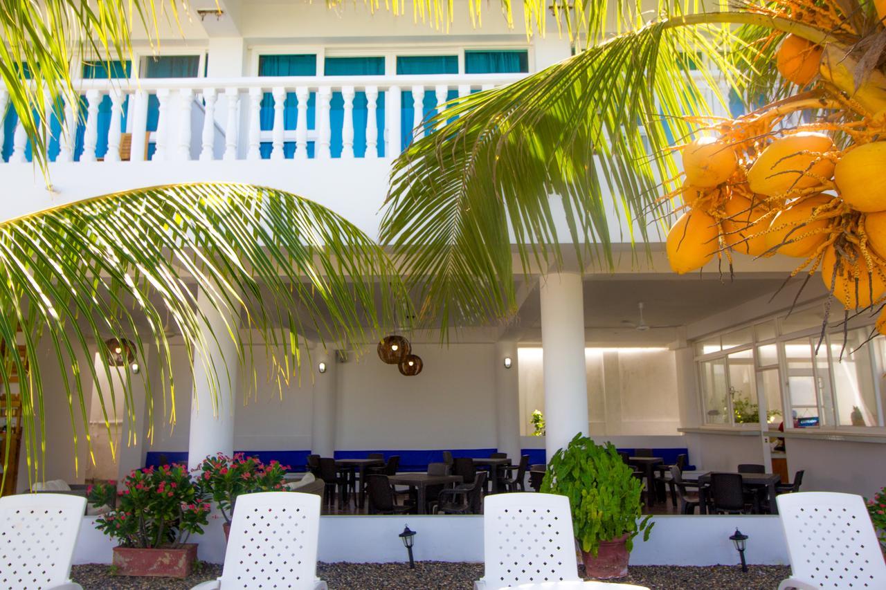 Hotel Aria Manzanillo Cartagena  Exterior foto