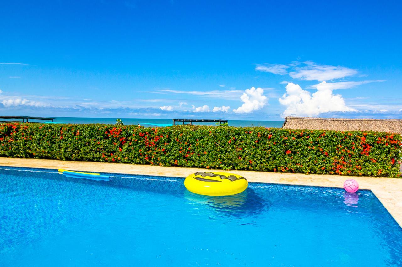 Hotel Aria Manzanillo Cartagena  Exterior foto