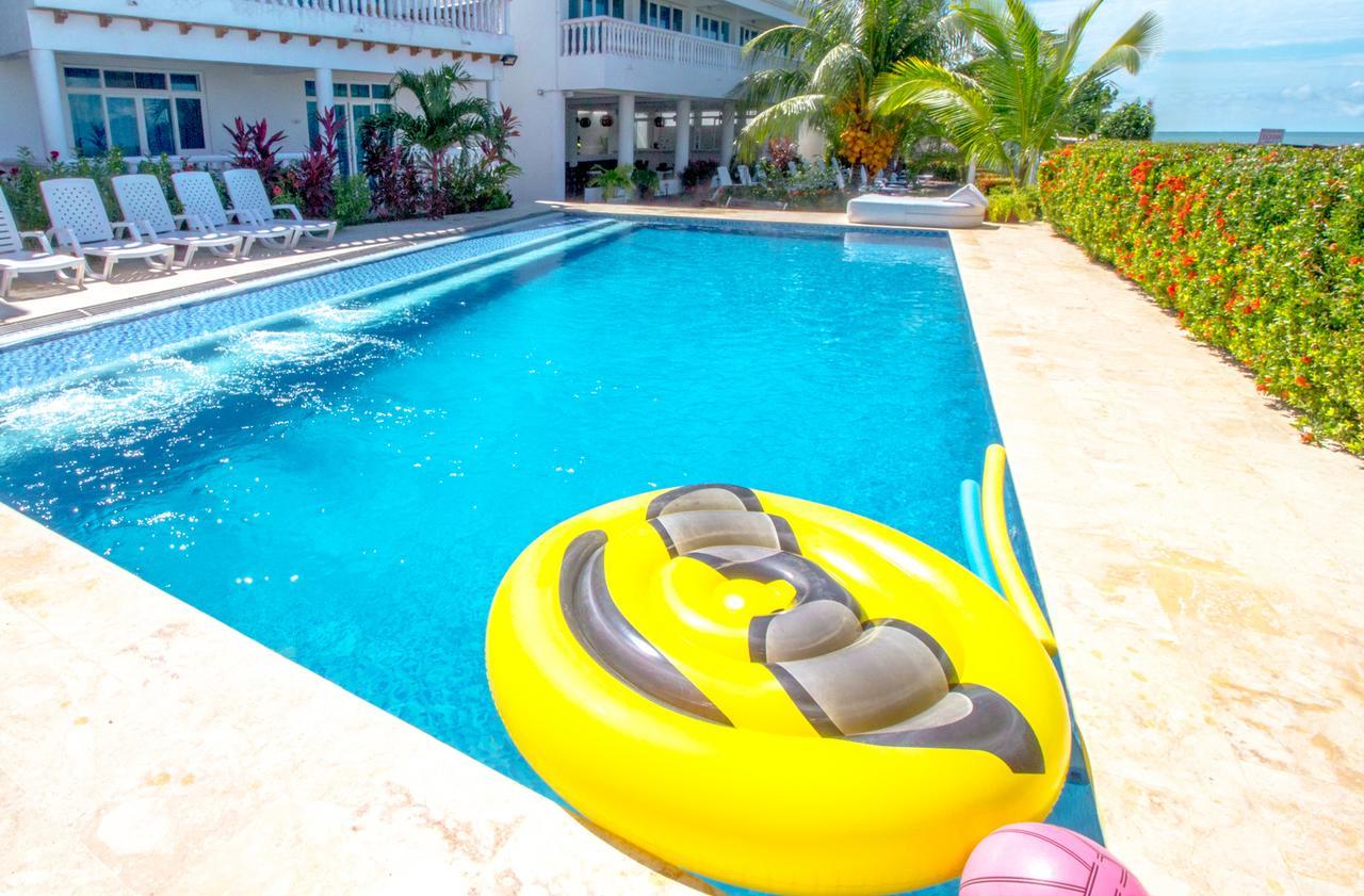 Hotel Aria Manzanillo Cartagena  Exterior foto