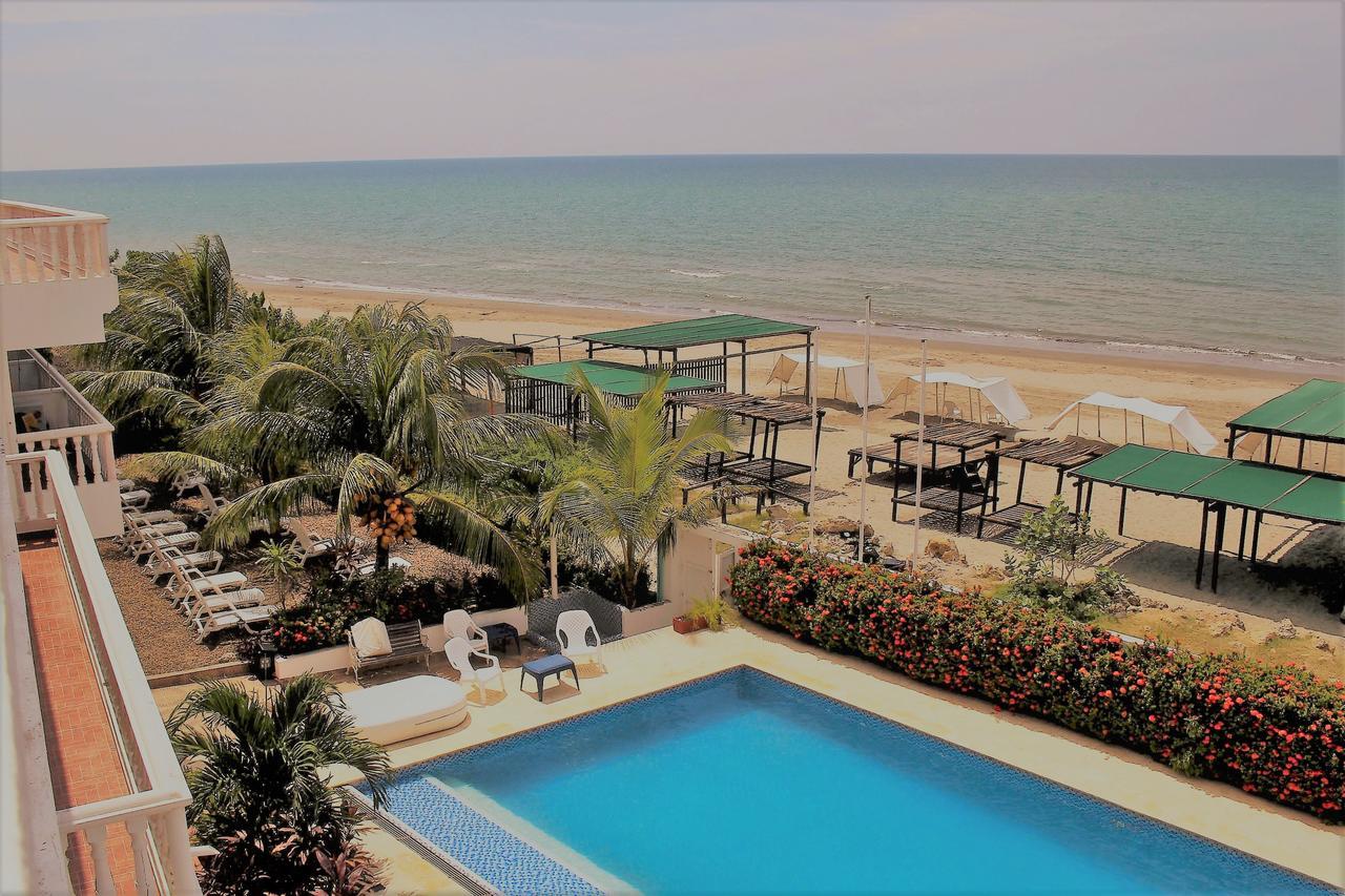Hotel Aria Manzanillo Cartagena  Exterior foto