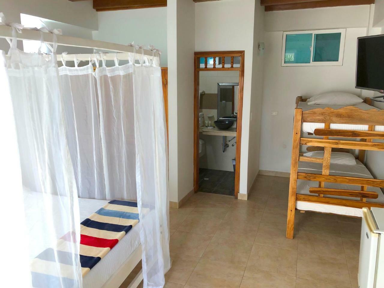 Hotel Aria Manzanillo Cartagena  Exterior foto