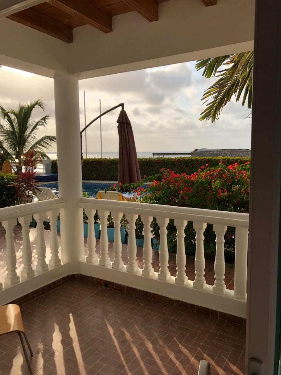 Hotel Aria Manzanillo Cartagena  Exterior foto